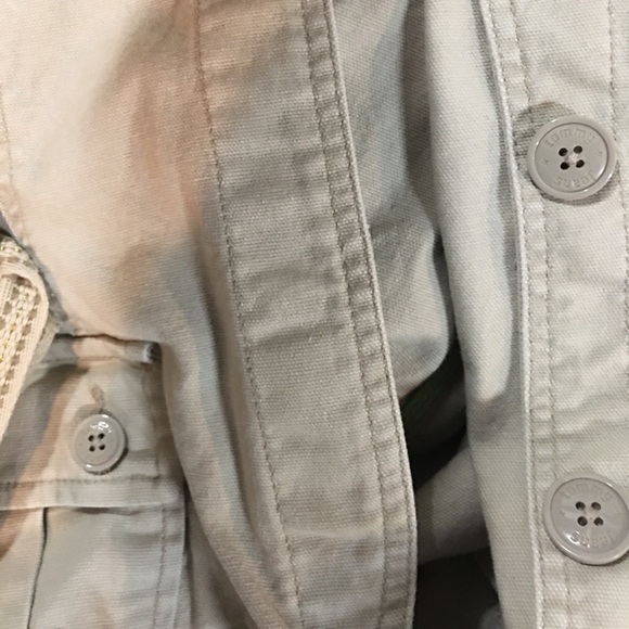 Tommy Jeans- Embroidered Denim Jacket - Picture 7 of 14